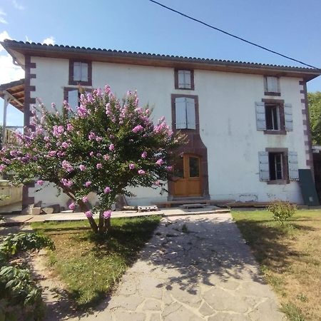 Maison D'Hotes Larraldia Uhart-Cize Экстерьер фото