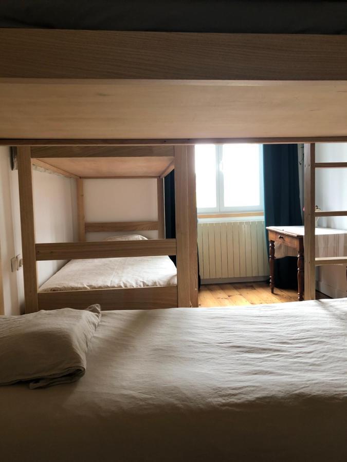 Maison D'Hotes Larraldia Uhart-Cize Экстерьер фото