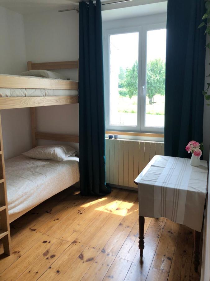Maison D'Hotes Larraldia Uhart-Cize Экстерьер фото